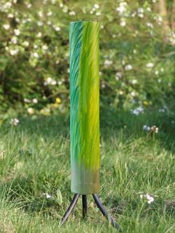 Gartenfackel Arco hoch